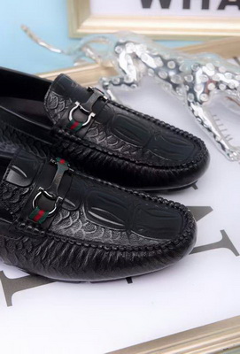Gucci Business Fashion Men  Shoes_049